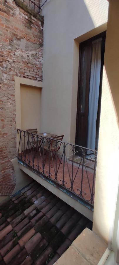 Dimora Al Saraceno Pensión Ferrara